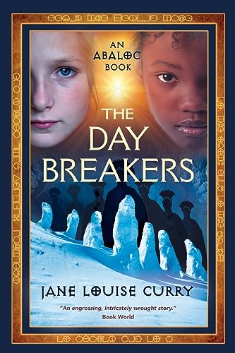 Book cover for The Daybreakers