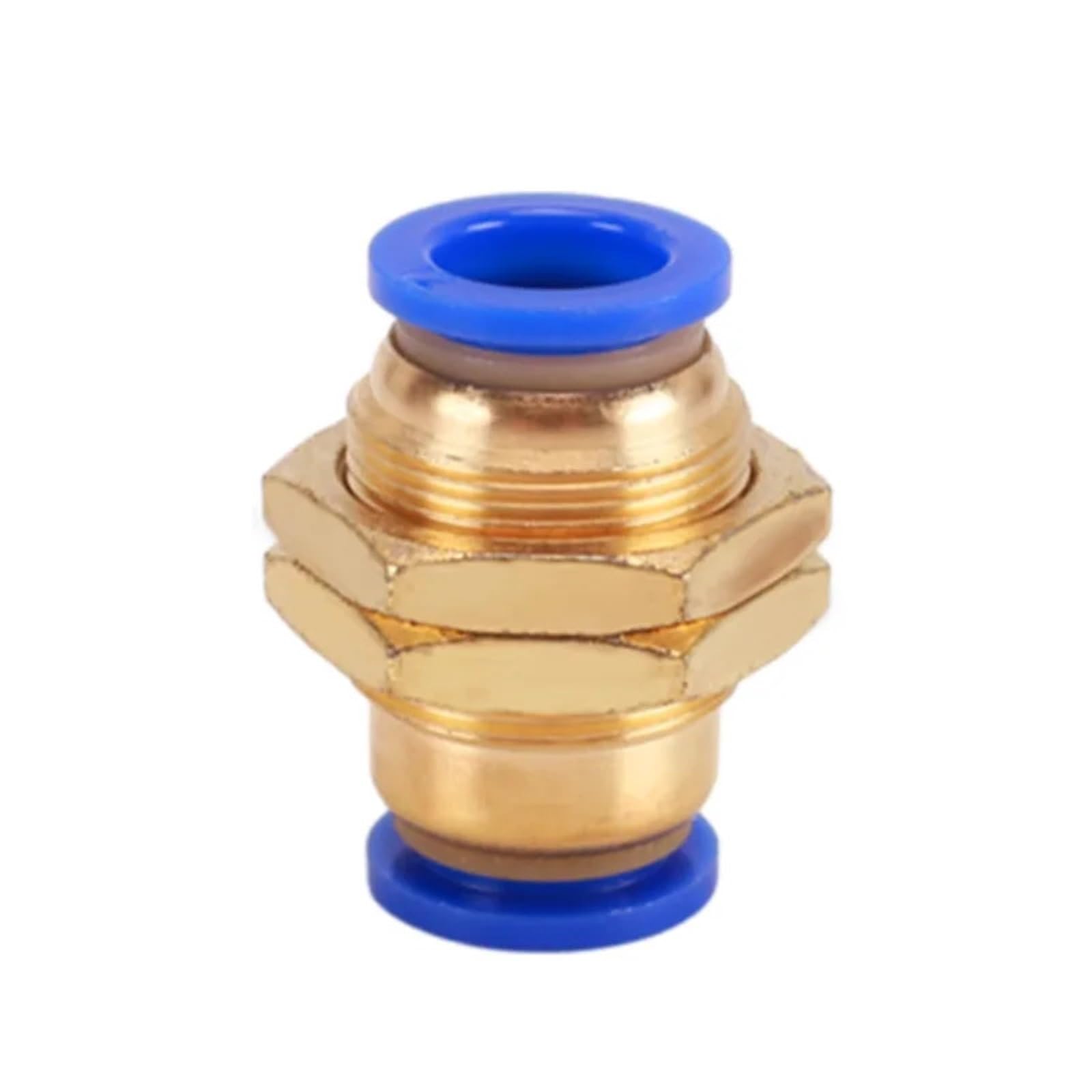 10/20 pièces Raccord pneumatique fileté extérieur Droit for cloison PM-04 PM-06 PM-08 PM-10 PM-12 Connecteur Rapide(PM-08,20PCS)