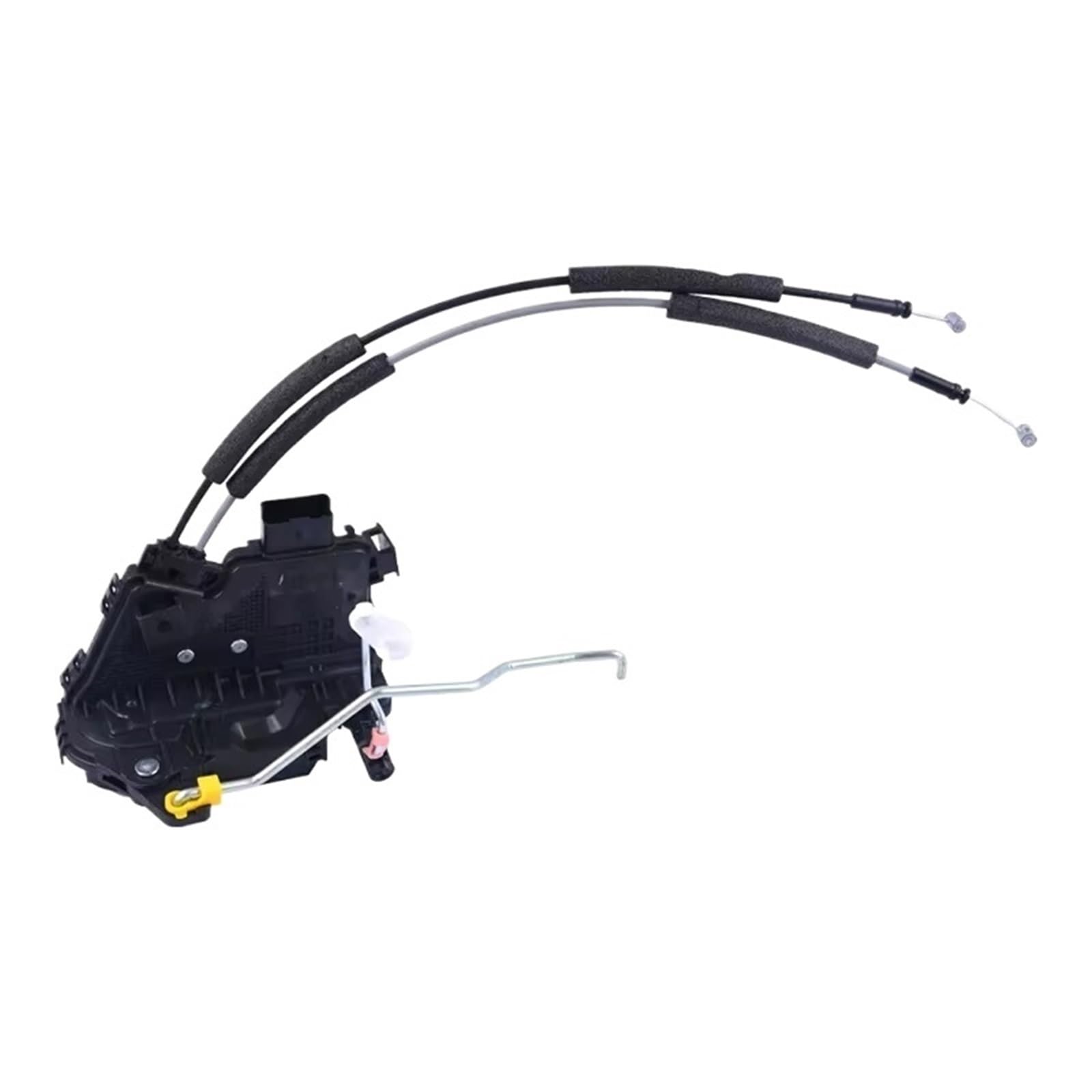 Btnuahq Front Left 6Pins Door Lock Catch Actuator Front Rear Left Right Door Lock Latch Actuator 81310-2K030 81320-2K050 81410-2K030 81420-2K030 For Kia For Soul 2011 2012 2013(Front Left 6Pins)