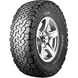Kraftstoffeffizienz: F BF Goodrich All Terrain T/A KO2 M+S - 255/65R17 114S - Ganzjahresreifen