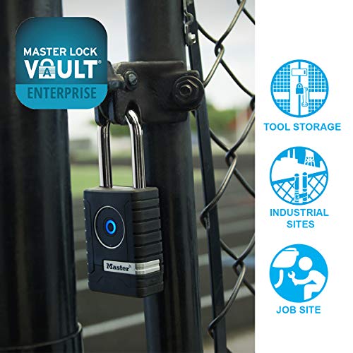 Consejos y comparativas para Comprar Candados Bluetooth exterior para comprar hoy. 17 Imagen adicional