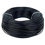 Alambre de silicona: la característica de color suave y suave, plegable, resistente a altas temperaturas y brillante