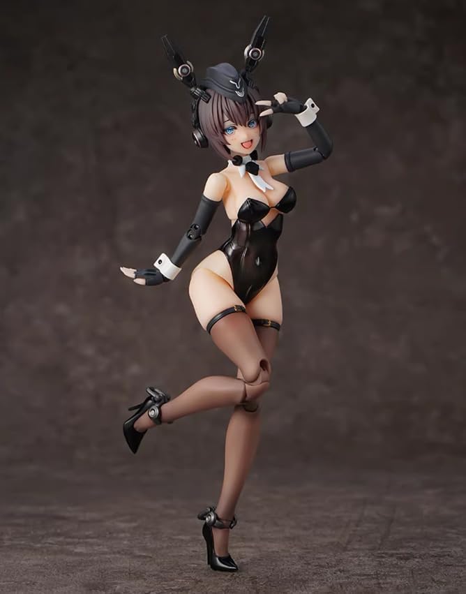 SnailShellToys 1/12 RA-03 Cute Beautiful Girl Toy image 5