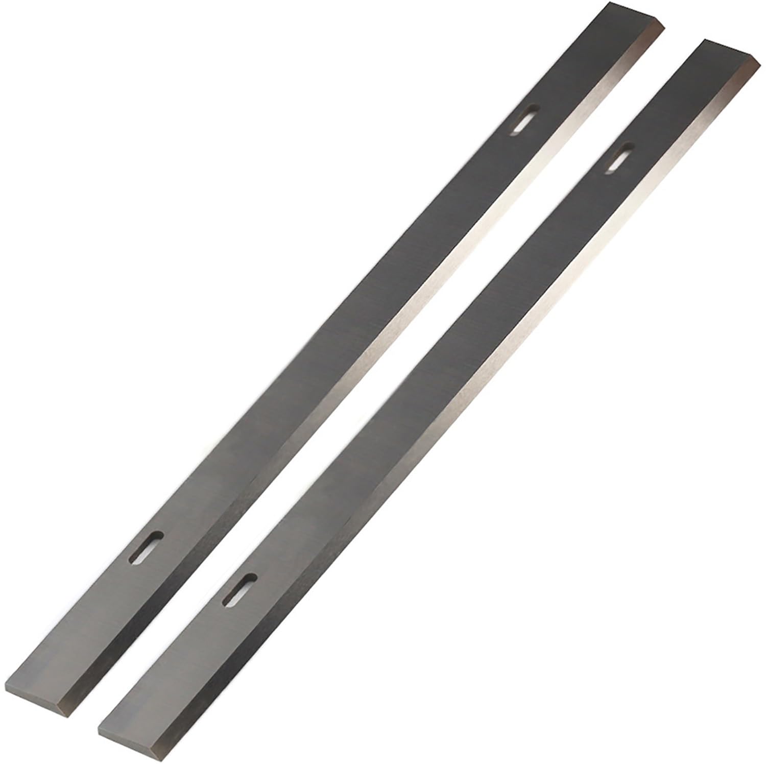 2 szt. noży strugarskich DW733 HSS 320x19x3 mm do strugarki stolarskiej TYPE2