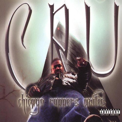 Amazon.com: Chicago Gangsters Versus The Rap Industry : Cru Chicago ...