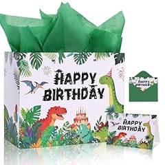 Dinosaur Happy Birthday