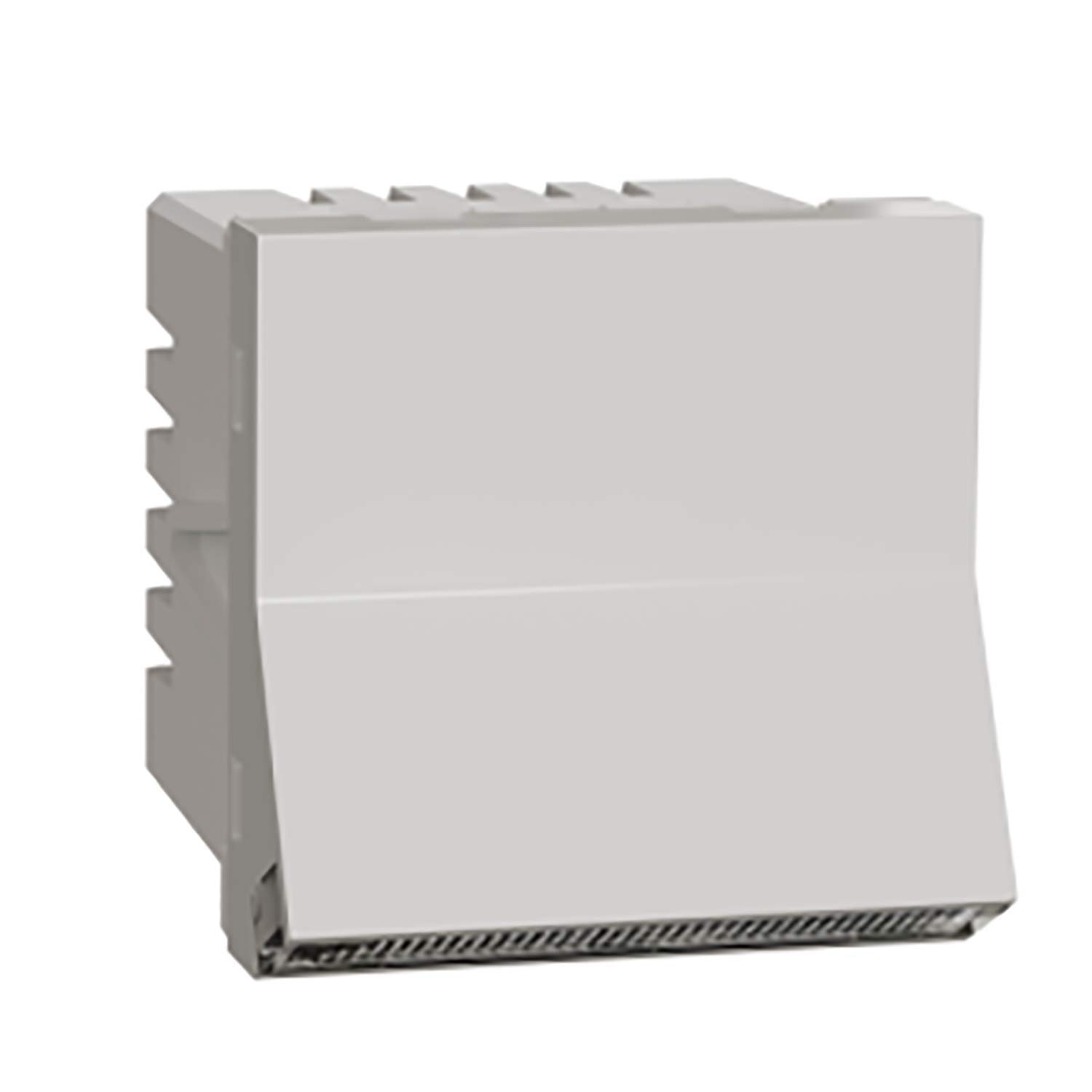 Schneider Electric Unica Pure-Skirt Light with LED, 2M, White (Pack of 10)