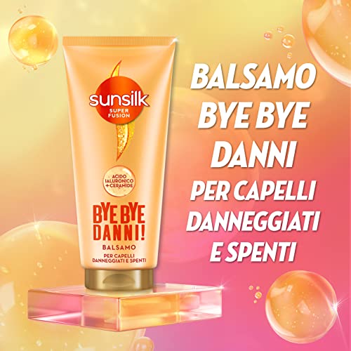 Sunsilk, Balsamo Bye Bye Danni, Balsamo per