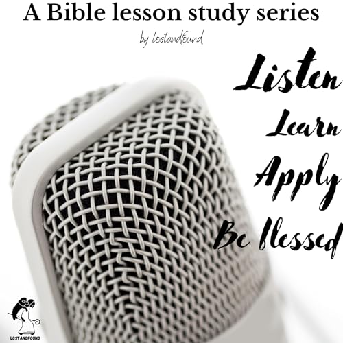 A Bible Lesson Study Series cover art