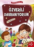 Erdemler 2 - Ozverili Davraniyorum Fedakarlik 6050821305 Book Cover