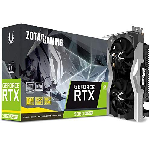 Amazon | ZOTAC GAMING GeForce RTX 2060 SUPER MINI グラフィックス 