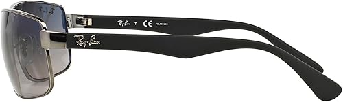 Miniatura 4 de Ray-Ban Gafas de sol rectangulares Rb3478