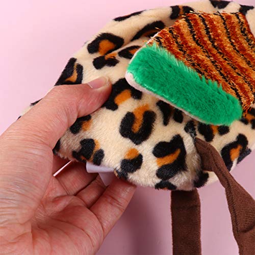 STOBOK Brinquedo de mastigar para gatos de pelúcia com erva de gato para abraçar e perseguir o tédio