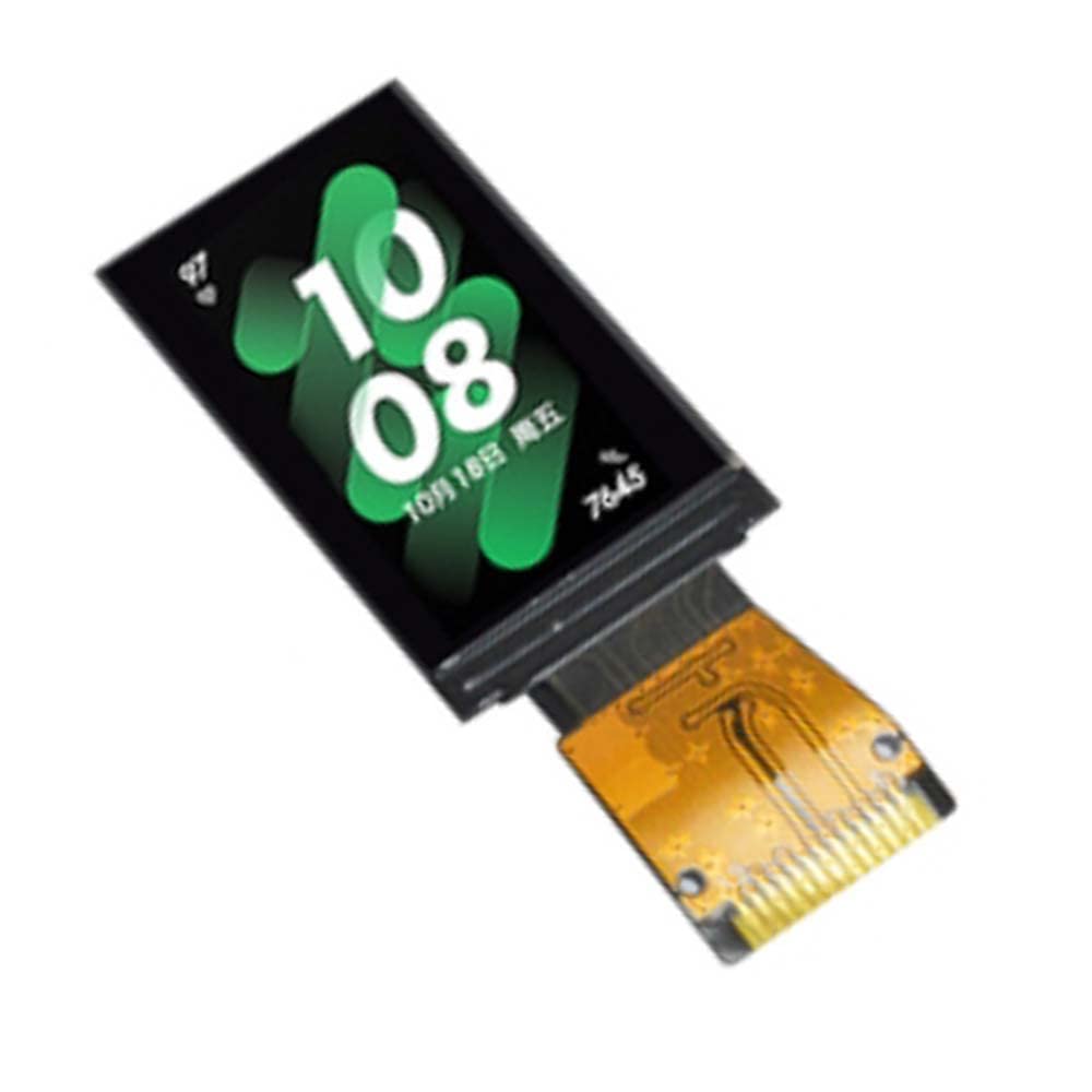 1.14 inch TFT LCD 135x240 interface SPI (typeB)