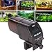 Gavigain Automatic Aquarium Fish Tank Feeding Dispenser PET Care Timer LCD Screen Vacation