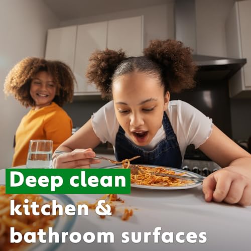 Dettol Antibacterial Surface Cleaning Wipes, Pomegranate, Total 400 Wipes (8 Packs X 50), Anti Bac Wipes, Multi Purpose Wipes, Kills 99.9 Percent of Germs, Disinfectant Wipes - Image 3