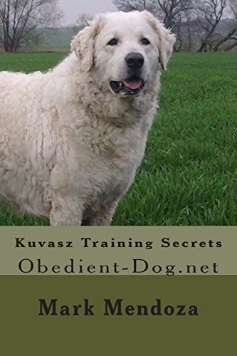 Kuvasz Training Secrets: Obedient-Dog.net