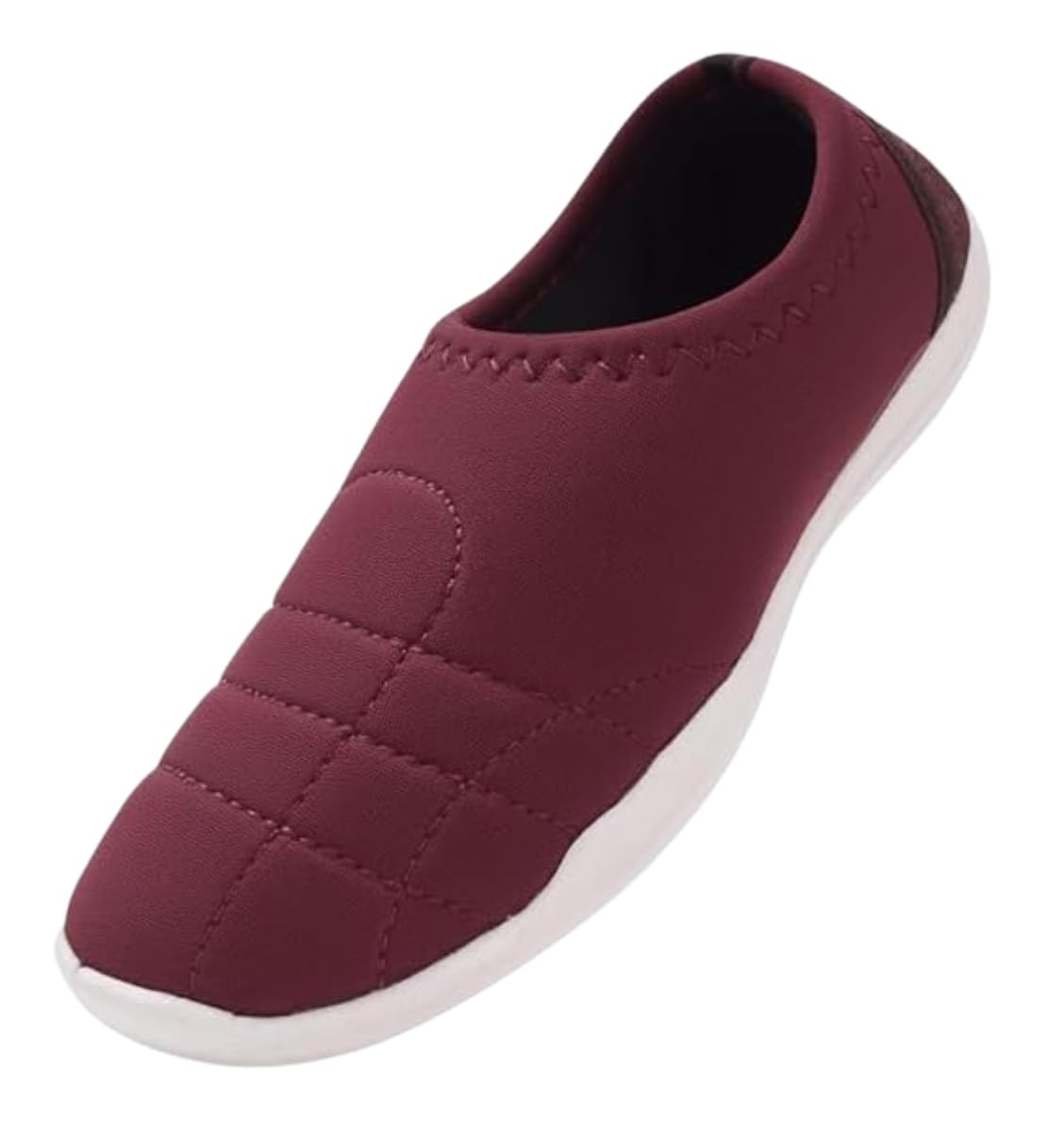 Poddar Lightweight Memory Foam Women's Shoes | Walking,Gym,Training,Running,Casual,Sports,Athletics | Stylish,Flexible,Comfortable | Slip-On,Loafers,Lace-Up,Sneaker for Ladies & Girls (B-Forway-Main)-image-10