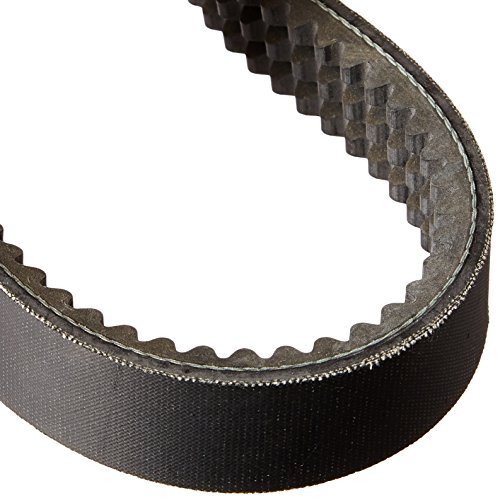Image of BESTORQ 3 /3VX300 Rubber V-Belt, Banded /Cogged, Black, 30 inch Length x 1.218 inch Width x 0.41 inch Height