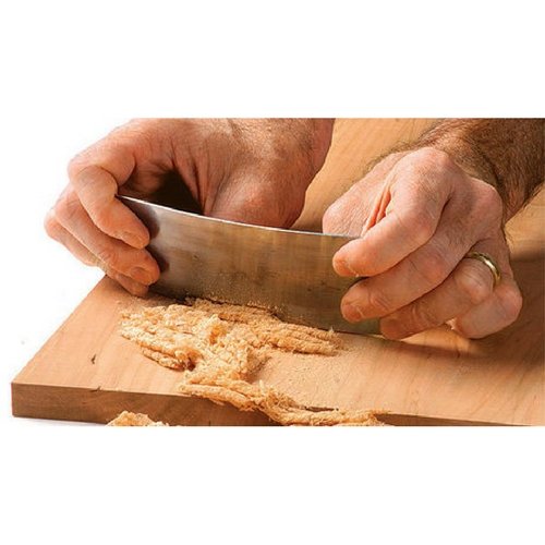 Grattoir à bois éliminez les défauts de ponçage compatible BAHCO 474 acier - 2