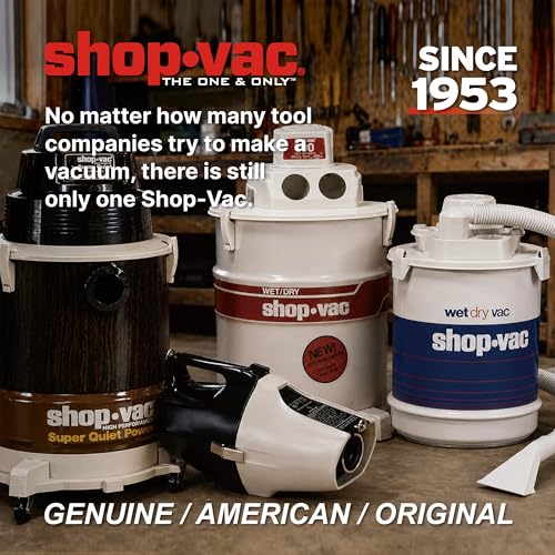 Shop-Vac 5430050 Dust Collector