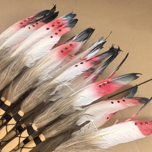 image for Generic Decorative Indian Feather Headdress, 12x25''Chief Style Tribal