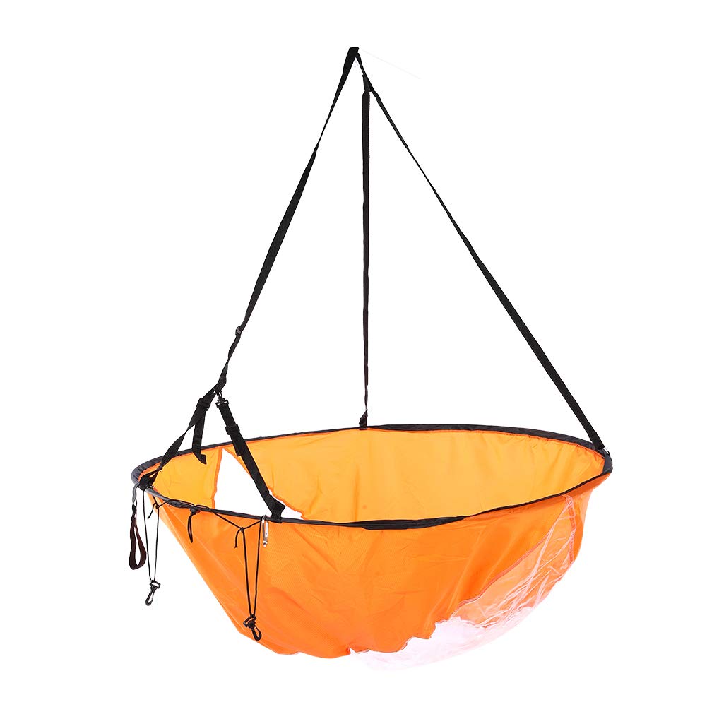 Leapiture Kayak Sail Foldable Sail Wind Paddle 42.5