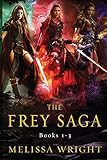 The Frey Saga: Books 1-3