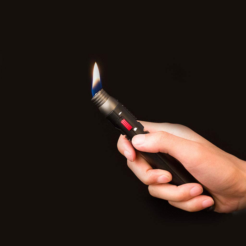 Ceative 503Jet - Lápiz de soldadura oxicorte, gas butano, encendedor de combustible