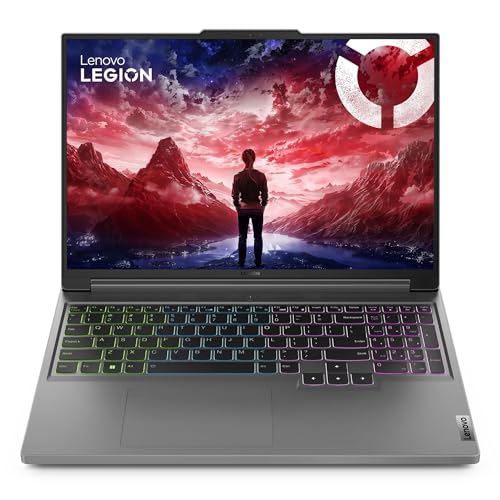 Lenovo Legion Slim 5 Gaming Laptop 16" WQXGA 2560x1600 240Hz (500nits 100% sRGB G-SYNC) AMD Zen 4 8-Core Ryzen 7 8845HS (>i7-12700H) 32GB RAM 4TB SSD GeForce RTX 4070 RGB Backlit Win11 w/ICP Accessory - Image 3