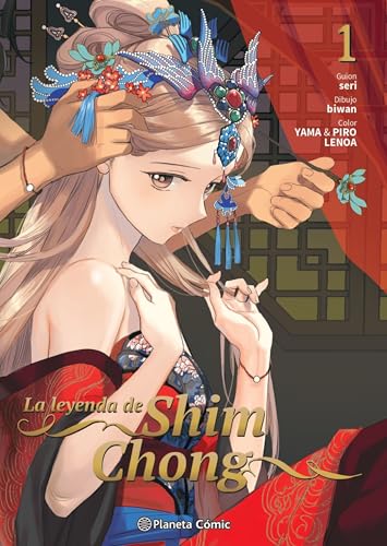 La Leyenda de Shim Chong n º 01 (Manhwa, Band 1)