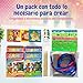 Aprimagic Pack 16 Libretas Scratch Imagen de Aprimagic Pack 16 Libretas Scratch