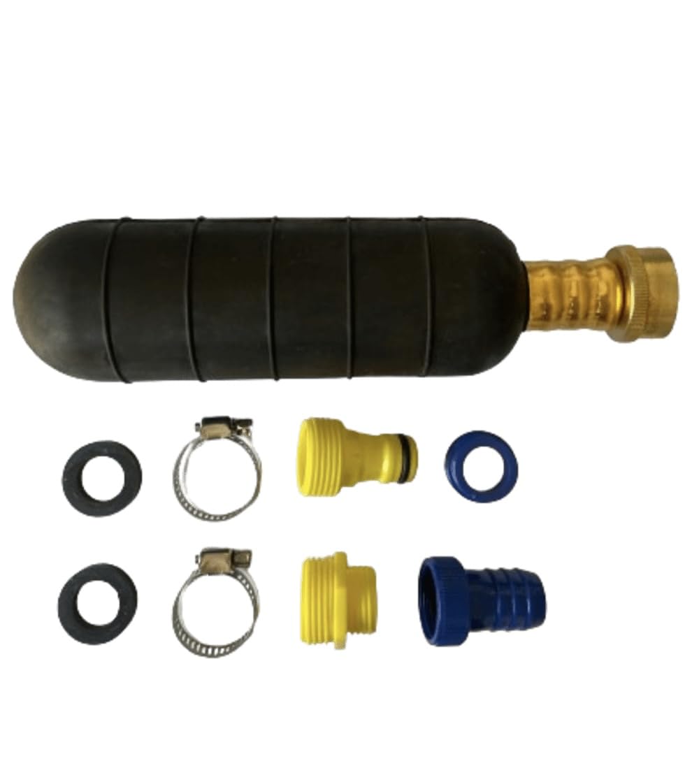 Prenium déboucheur de canalisation - gros diamètre, wc, gouttière, débouchage tout type de canalisations, déboucheur puissant et écologique, débouche et nettoie rapidement
