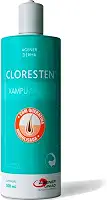 Dr. Clean Shampoo Antibacteriano Antifúngico 500ml para Cães e Gatos