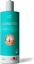 Dr. Clean Shampoo Antibacteriano Antifúngico 500ml para Cães e Gatos