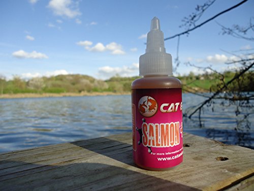 Salmon & Shrimp Concentrated Carp Bait Flavouring. Liquid Carp Bait. Salmon And Shrimp (50ml)