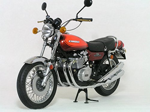 Amazon | 1/12 カワサキ 〓 750 RS Z2 キャンディー ブラウン/オレンジ 