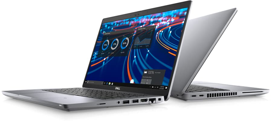 Image of Dell B0B6D3T8ZX - Cognizant Latitude 5420 Laptop (Model - RG37Y) - Core i5 11th