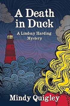 A Death in Duck - Book #2 of the Reverend Lindsay Harding