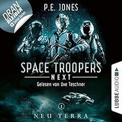 Page de couverture de Neu Terra