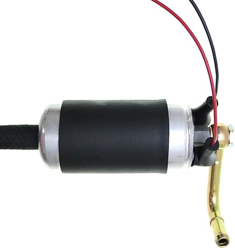 QFS - Bomba de combustible externa OEM de repuesto para Polaris 650, 500 EFI, 500 EFI RMK, 500 EFI SP, Classic, Classic Touring, RXL, SWE 500 SKS,