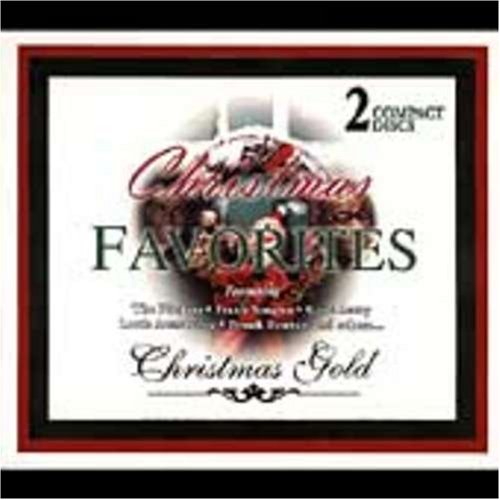 Christmas Favorites [Audio CD] Various Artists
