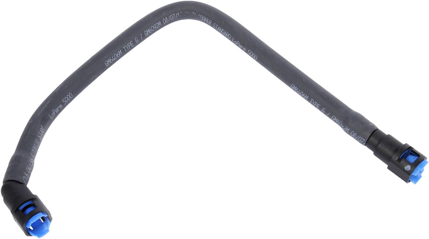 GM Genuine Parts 12578233 Vapor Canister Purge Tube,Black