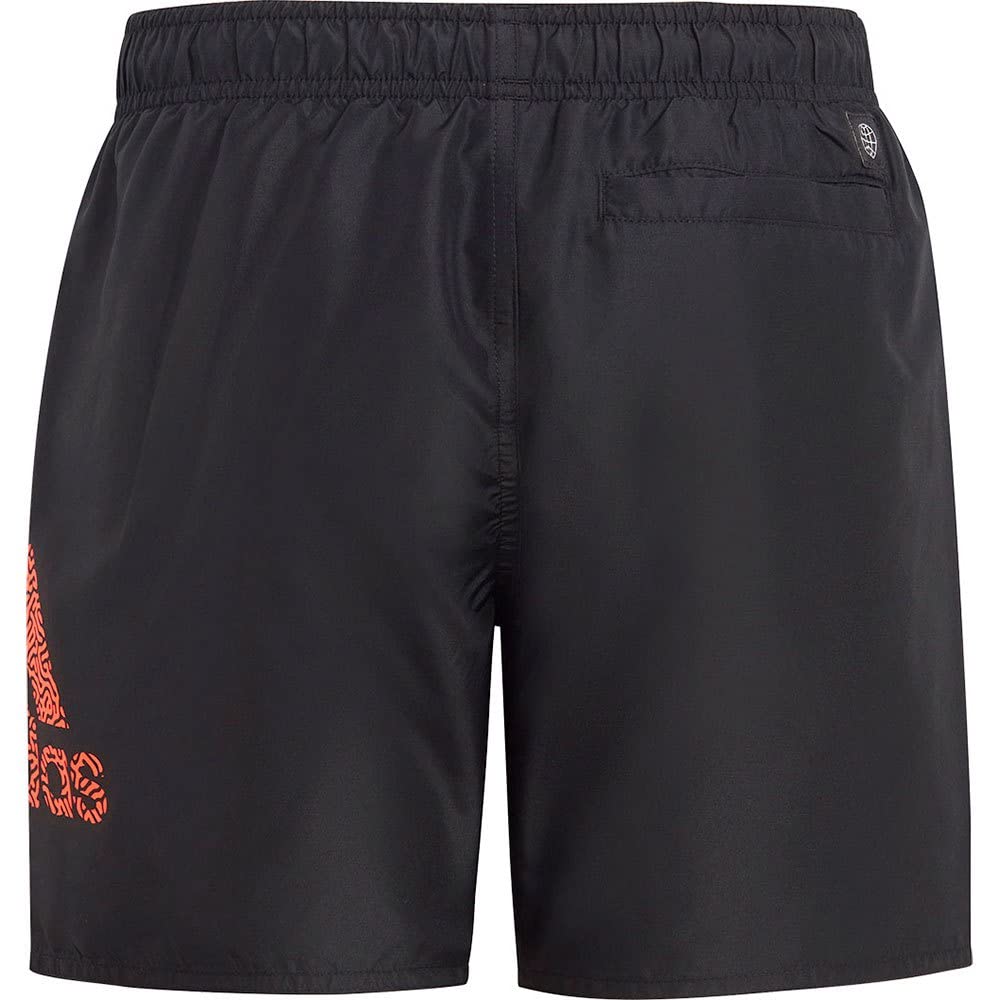 adidas Logo CLX Swim Shorts Swimsuit Garçon