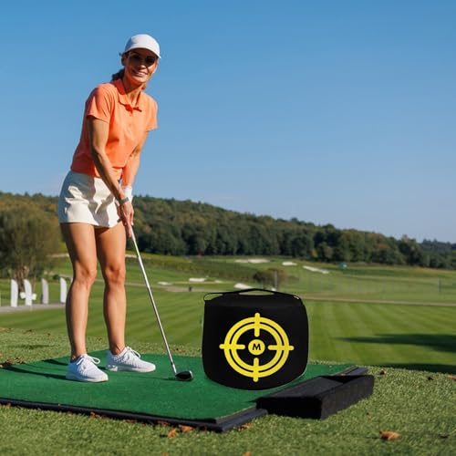 Équipement d'entraînement et point de rencontre de golf pour progresser vite - 3