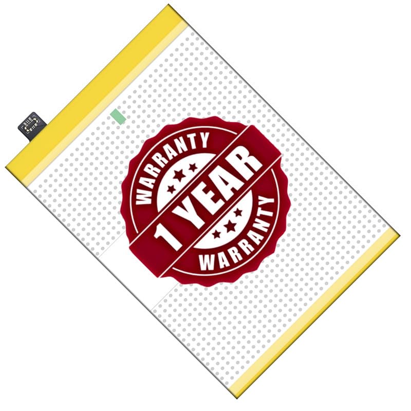 Image of Original BLP877 Battery Compatible with Realme Narzo 50A Prime - (5000mAh) - 1 Year Warranty BC45