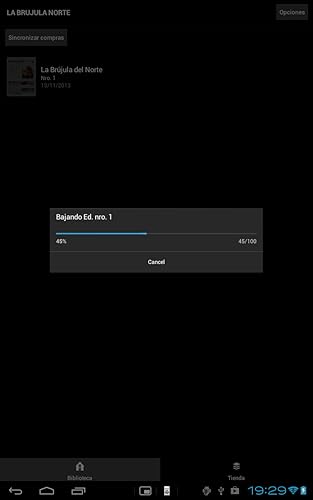 LA BRUJULA NORTE - Doopress