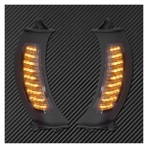 Feux de circulation et clignotants à LED pour Road Glide 2014+