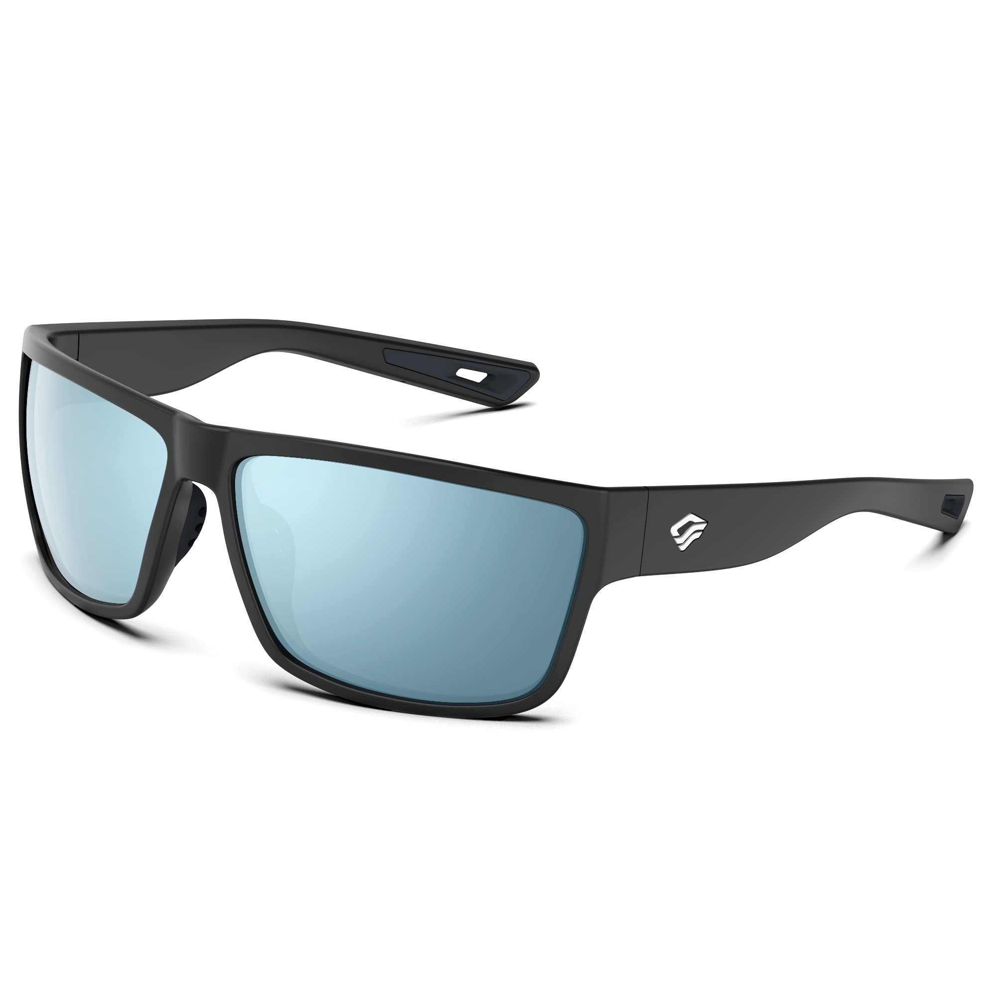 TOREGE Gafas de sol deportivas polarizadas para hombres y mujeres Ciclismo Golf Pesca Gafas de sol