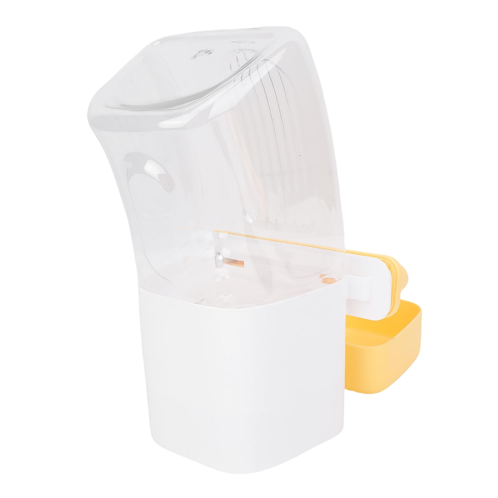 Cuenco colgante automático para jaula dispensador de agua de 1200 ml perros y gatos